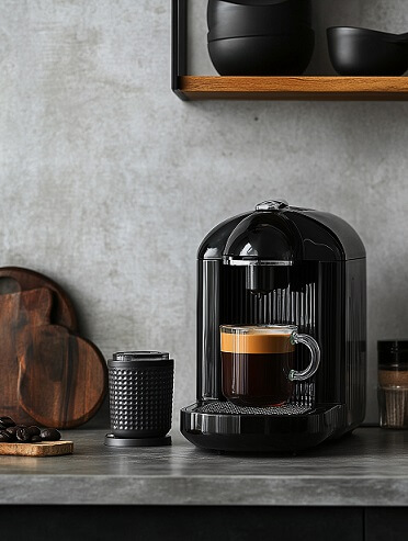 Nespresso kávovar (1)